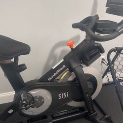 Nordic Track Stationary Bike 