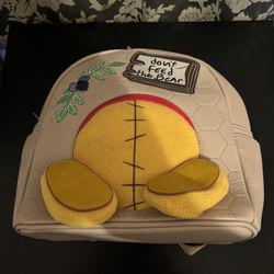Winnie The Pooh Backpack