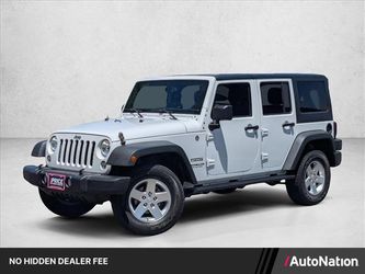 2015 Jeep Wrangler Unlimited