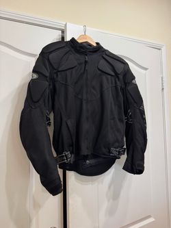 Fieldsheer Motorcycle Jacket Size Large