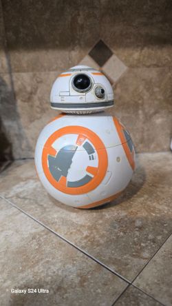 Star Wars BB-8 Droid Drink Cup