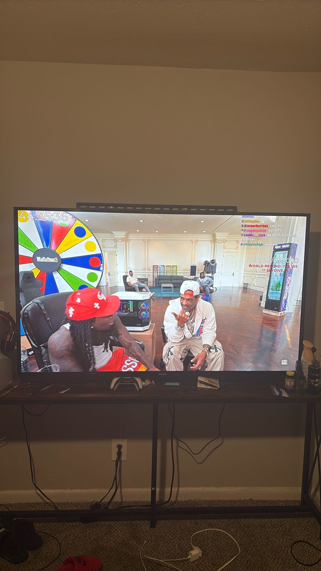 Element 65in 4K Smart TV