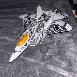 Transformers Starscream Leader Class ROTF