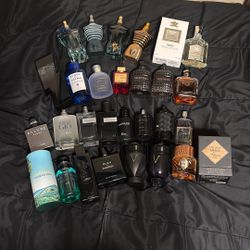 Niche/Designer Fragrances