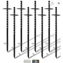 Gisafai Yard Sign Stakes 