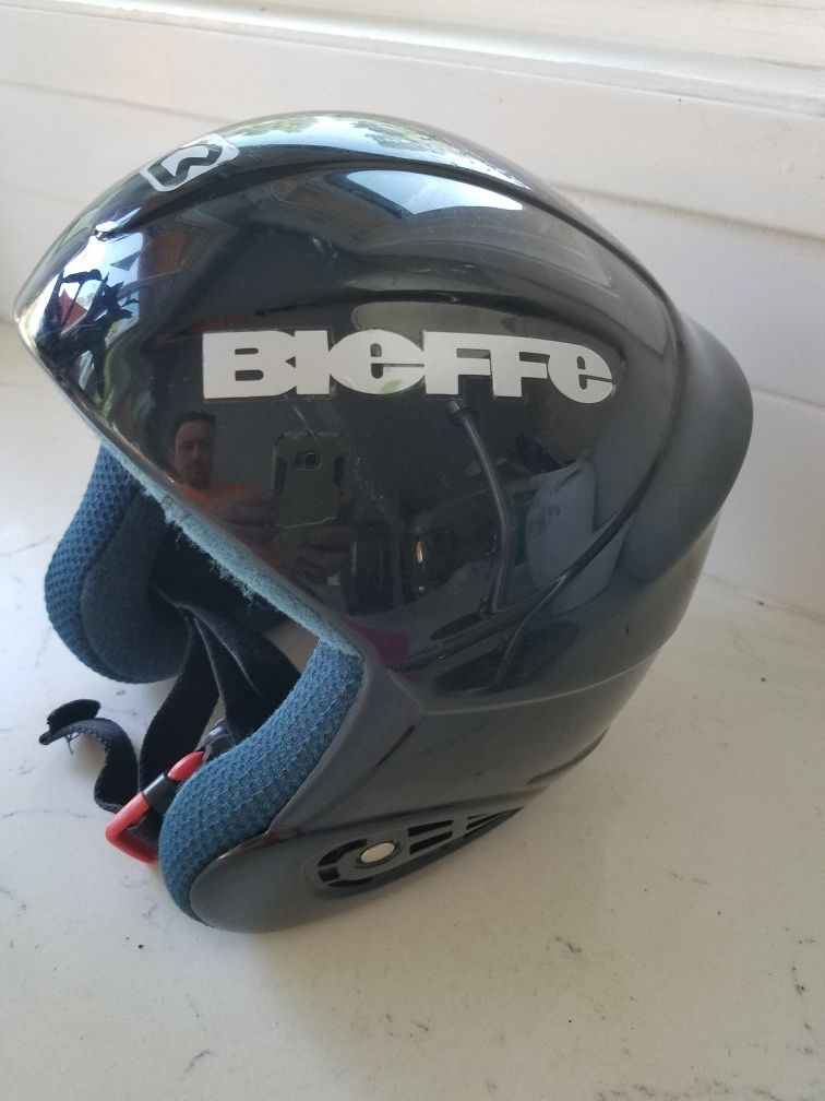 Bieffe helmet