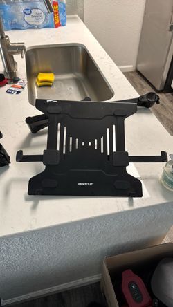 Mount-It! Laptop Tray Mount