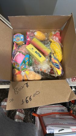 #7  Bundle miscellaneous squishy