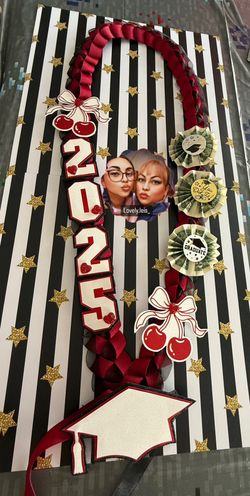 Graduation Leis 