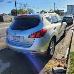 2009 Nissan Murano