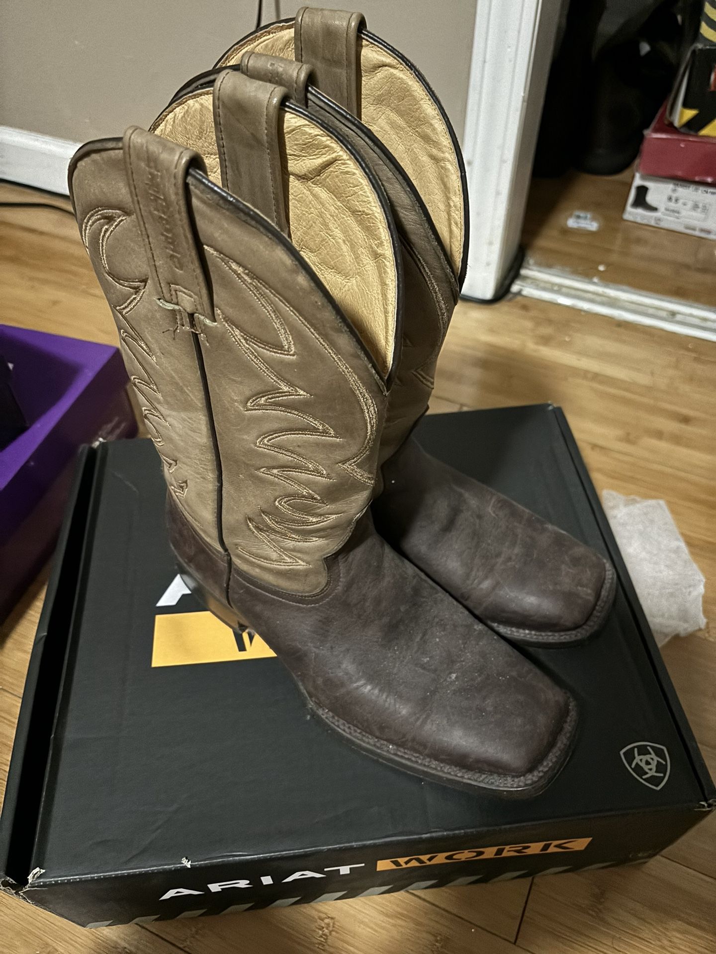 Very Nice Boots