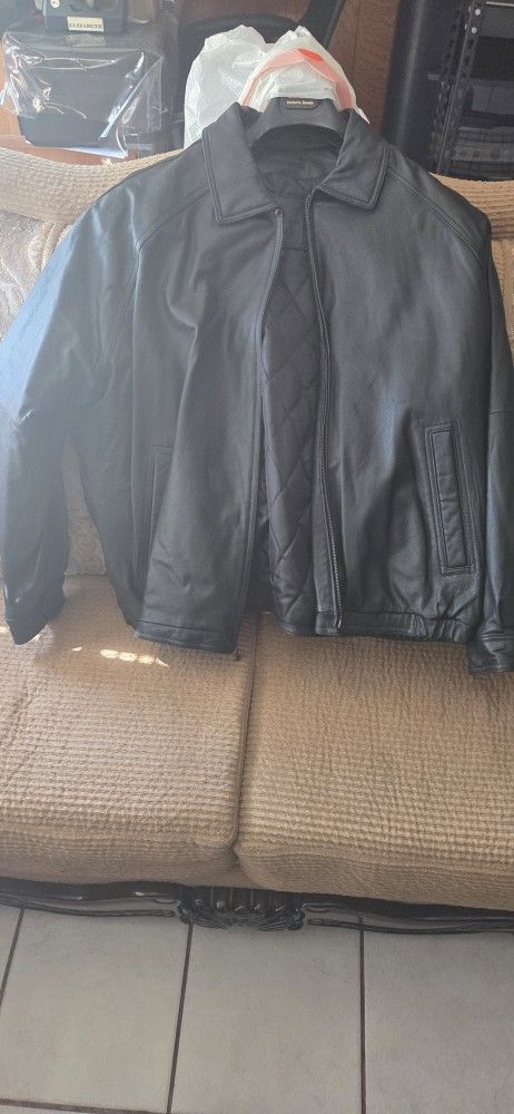 Genuine Leather Jacket
