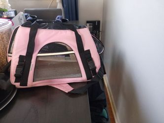 Dog carrier