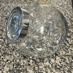 Glass Storage Jars