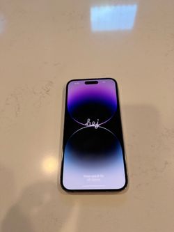 iPhone 14 Pro Max