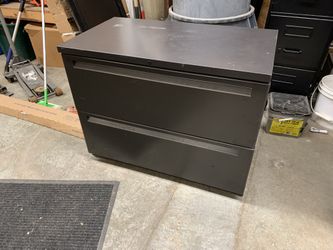 Heavy Duty File Cabinet 
