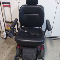 Electric Motorize Chair