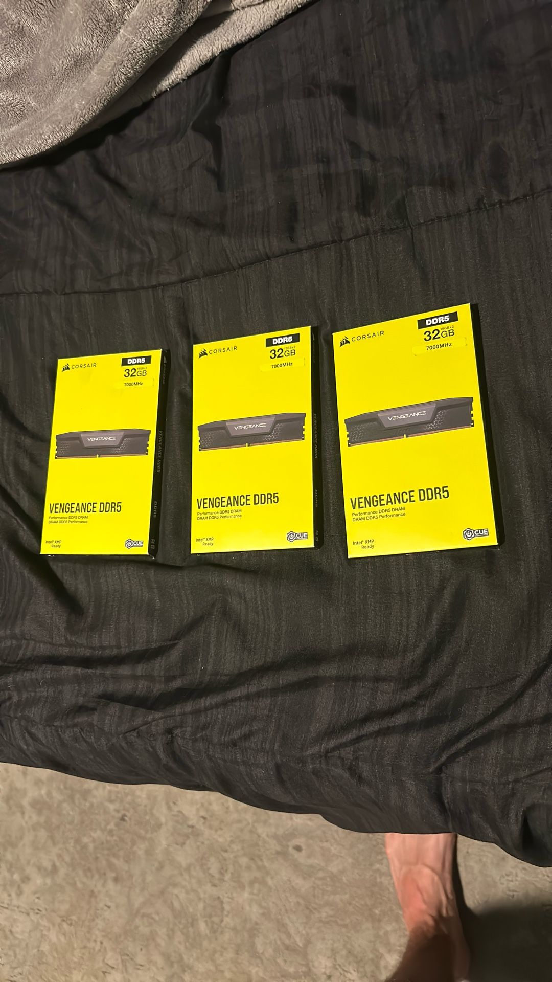 Corsair Vengeance DDR5 Performance Ram 16x2GB 7000MHz