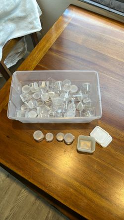 Small Storage Containers