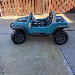 Kids Car, Jeep From Costco 