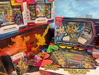 Pokemon cards