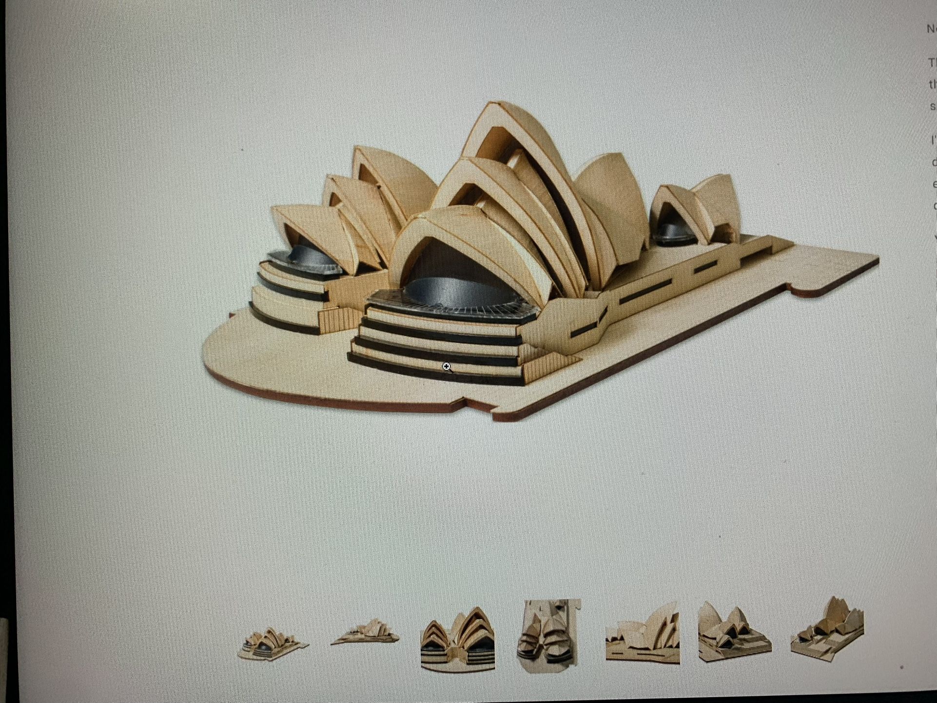 Little Building Co - National Opera House Sydney