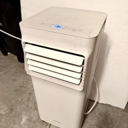 VISSANI 8500 BTU Portable Air Conditioner – Good Condition