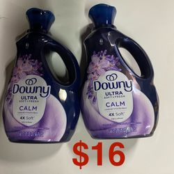 Downy Fabric Softener Set