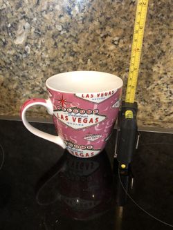Las Vegas Mug