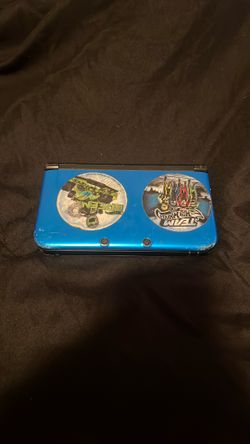 modded 3ds Xl