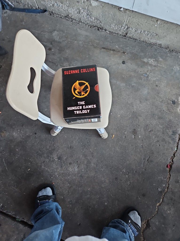 The Hunger Games