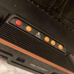 Atari Flashback Classic Game Console 