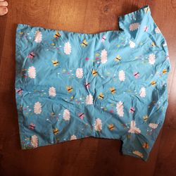 Scrubs top