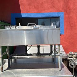 Bar Sink