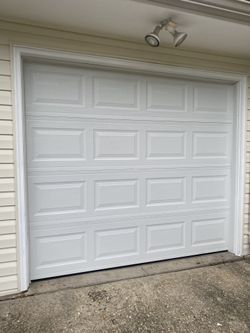 8x7 Garage Doors 