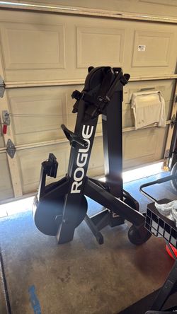 Rogue Echo Rower