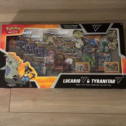 Pokemon TCG heavy Hitter premium Collection Brand New 