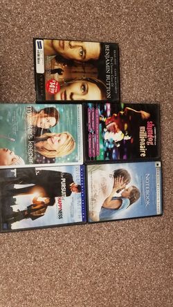 5 excellent movies dvd