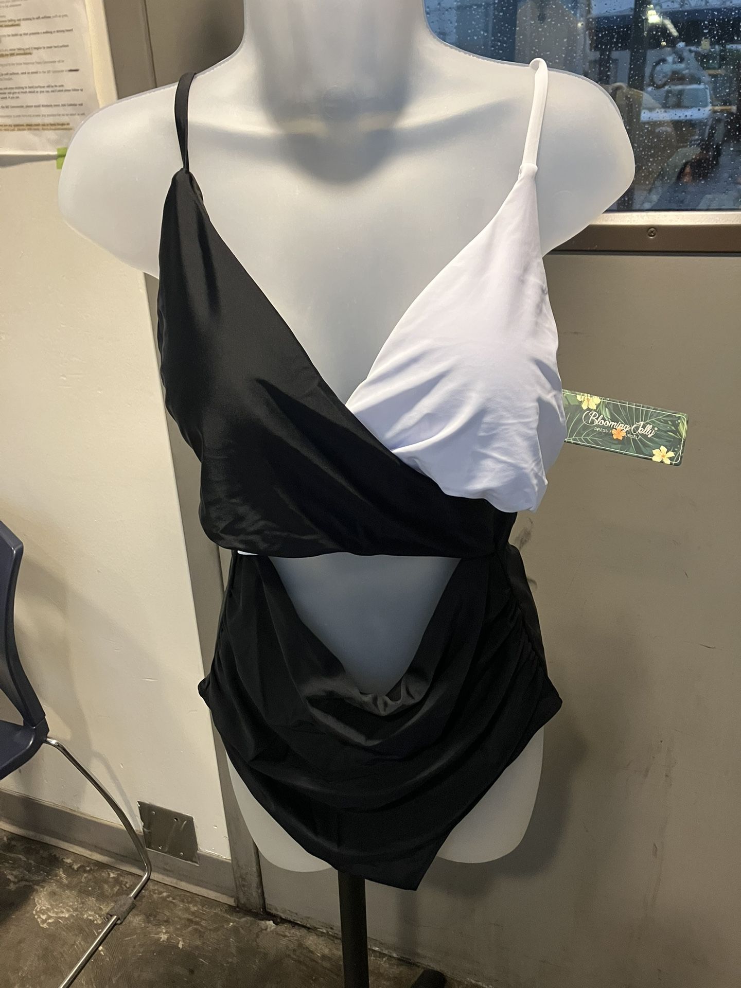 Blooming Jelly Swimwear