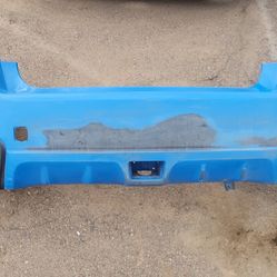 Subaru Crosstrek Rear Bumper 2013 2014 2015 2016 2017 Part $90
