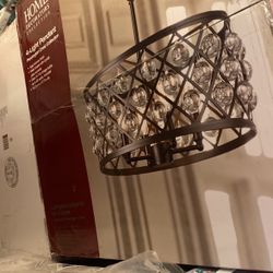 Brand New 4 Light Pendant Beautiful 