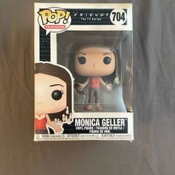 Pop Television - Friends: Monica Geller (704)