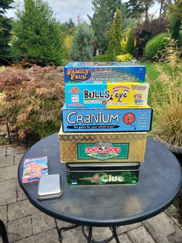 Board Games