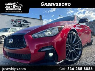 2019 Infiniti Q50
