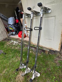 Rack para van transit