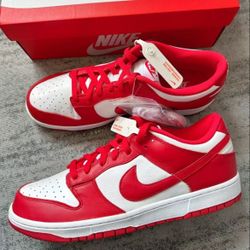 Nike Dunk SP"University Red"
