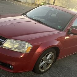 2014 Dodge Avenger SXT