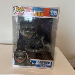 Funko Pop Godzilla Vs Kong (10 Inch) 