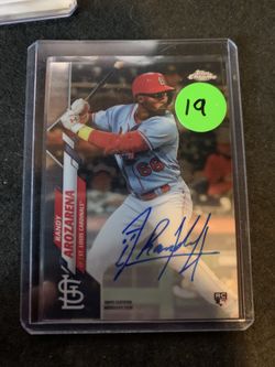Baseball Card
