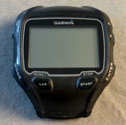 Garmin Forerunner 910XT GPS Multisport Watch with Heart Rate Strap